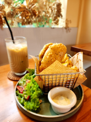 MOD CAFE - Singapore