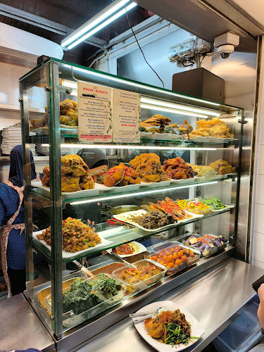 Gerai Nenek Obek - Singapore