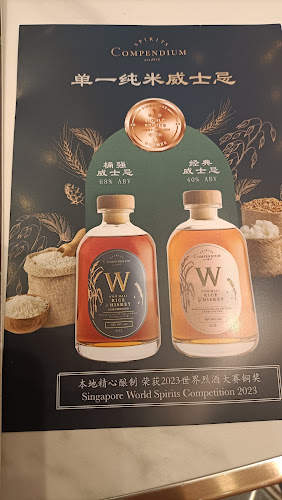 Comentarii opinii despre Anthology by Compendium Spirits @Jewel