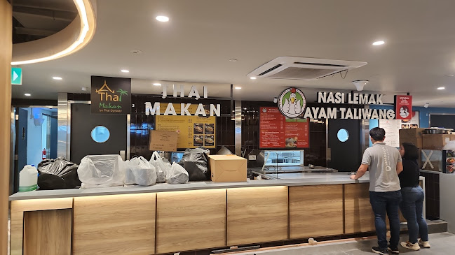 Nasi Lemak Ayam Taliwang - Admiralty Place
