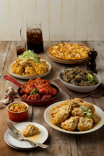 Opinii despre NeNe Chicken @ Bukit Panjang Plaza în Singapore - Hospitality and gastronomy