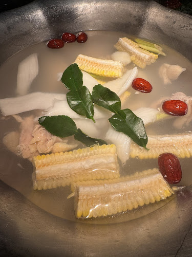 Opinii despre Coucou Hotpot‧Brew Tea @i12 Katong în Singapore - Hospitality and gastronomy