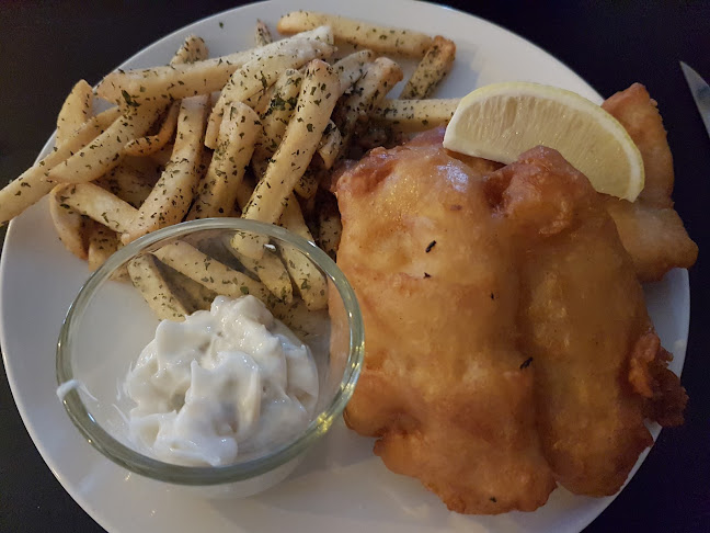 The Jolly Roger - Hospitality and gastronomy