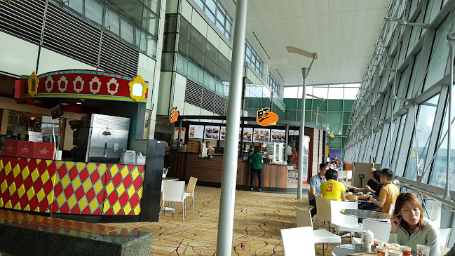 Yong Kang Food Court