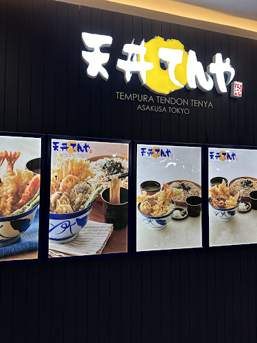 Tempura Tendon Tenya (Hillion Mall) - Hospitality and gastronomy