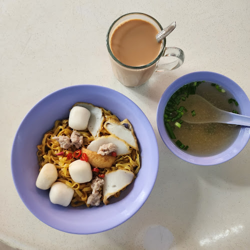 Opinii despre Ri Eng Noodle House 日恩麵家 în Singapore - Hospitality and gastronomy