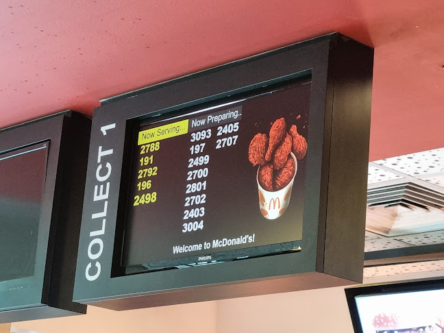 McDonald's Sengkang Sports Complex