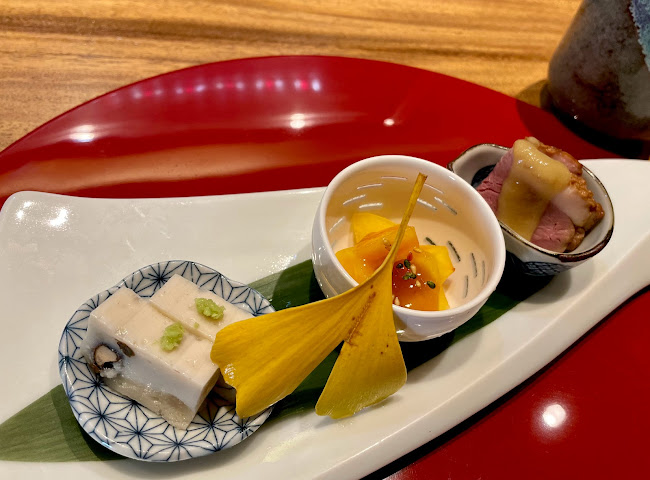 Opinii despre Ken Japanese Restaurant în Singapore - Hospitality and gastronomy