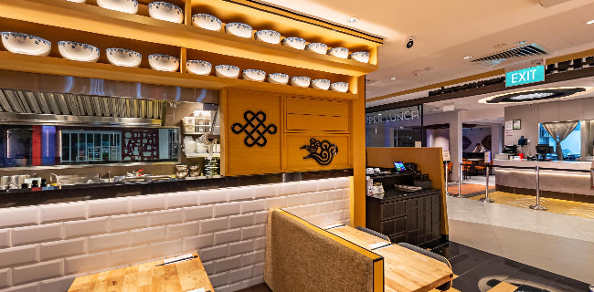LeNu Chef Wai’s Noodle Bar @ Pasir Ris Mall - Hospitality and gastronomy