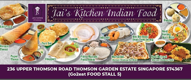Jai kitchen sg pte limited - Singapore