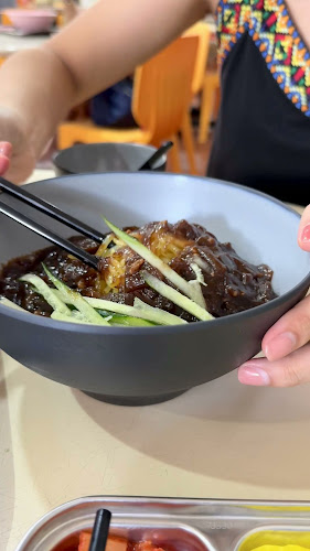 O.BBa Jjajang Express @ Clementi Central