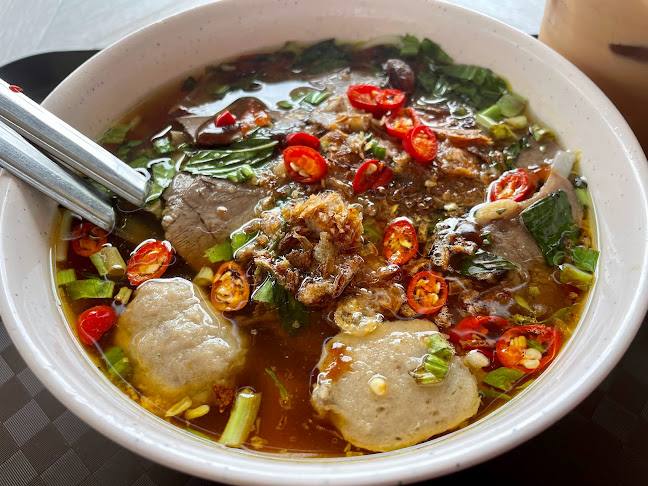 Opinii despre AIN POPIAH BASAH MUSLIM OWNED în Singapore - Hospitality and gastronomy