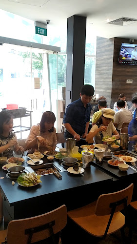 Comentarii opinii despre Harry's HarbourFront