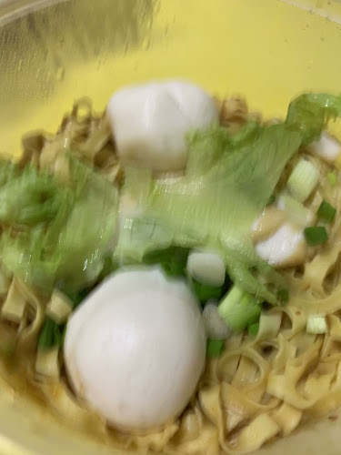 Teochew Handmade Fishball Noodle