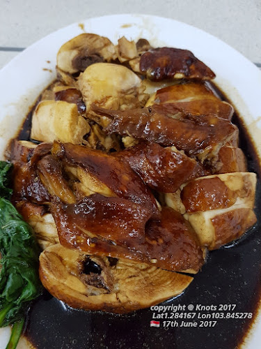 Chiew Kee Noodle House - Singapore