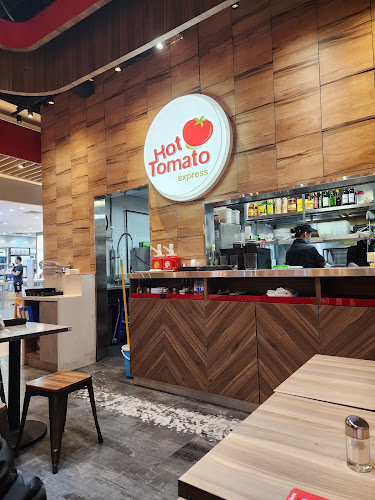 Comentarii opinii despre Hot Tomato Bistro