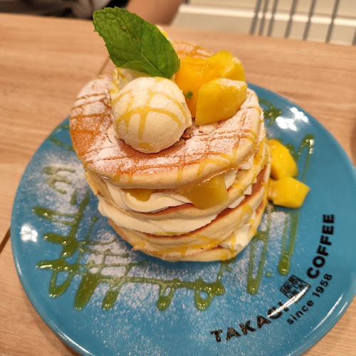 Takagi Coffee 100 AM - Hospitality and gastronomy