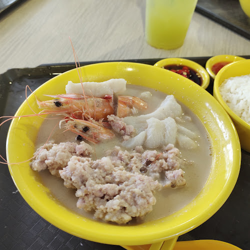 Yan Ji Seafood Soup - Hospitality and gastronomy