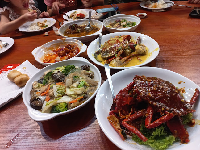 Comentarii opinii despre 186 Xian Live Seafood 鲜味园