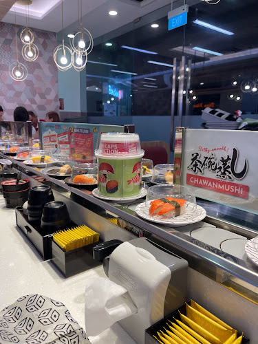 Opinii despre Sushi Express - Hillion Mall în Singapore - Hospitality and gastronomy