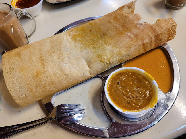 Al-SARAH Geylang Serai - Hospitality and gastronomy