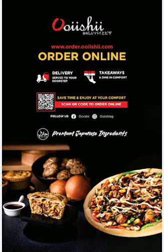 OOIISHII - Hospitality and gastronomy