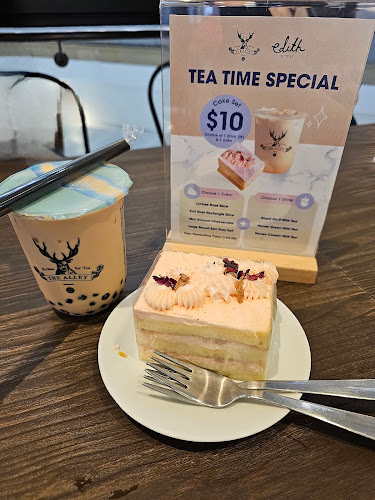 The Alley @ Tampines 1 - Hospitality and gastronomy