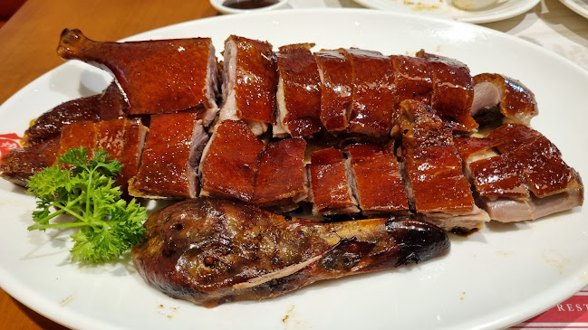 Opinii despre Kam’s Roast (Jewel) 甘牌燒味 în Singapore - Hospitality and gastronomy