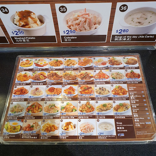 1 Geylang Serai, #01-210 Inside Mr. Teh Tarik Eating House, Singapore 402001