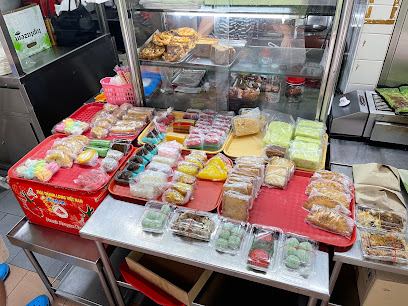 Traditional Snack Stall