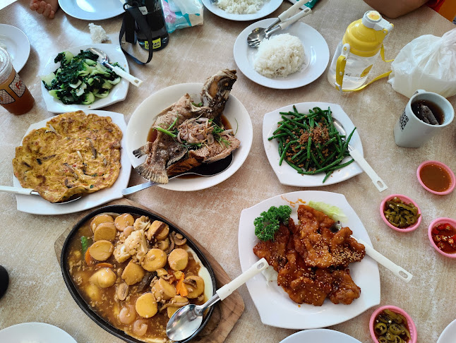 Fu Shan Seafood
