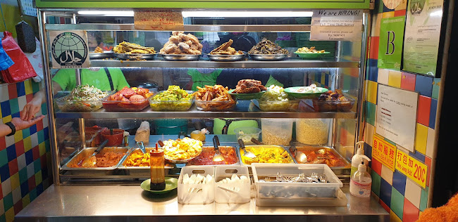 Nasi Padang by NL Delights