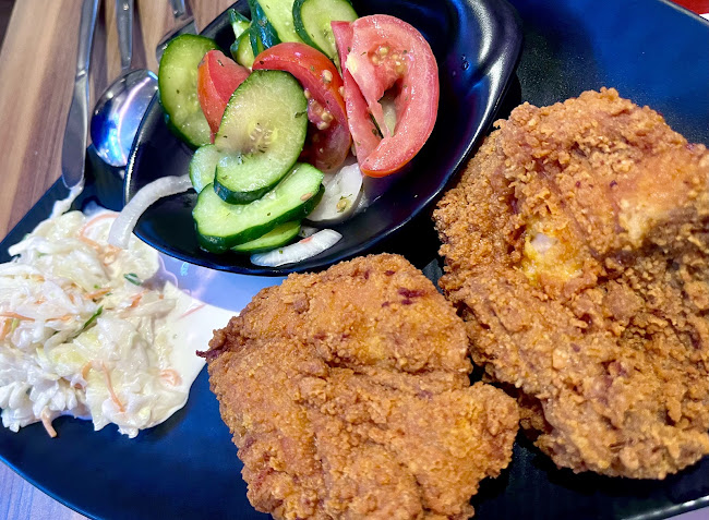 Chic-a-boo @ Woods Square - Hospitality and gastronomy