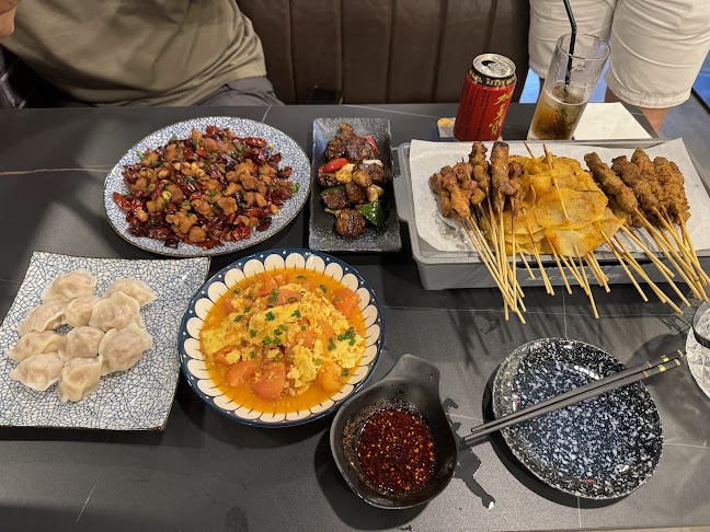 SMAC BBQ (Tanjong Pagar) 木炭串烧（丹戎巴葛） - Singapore