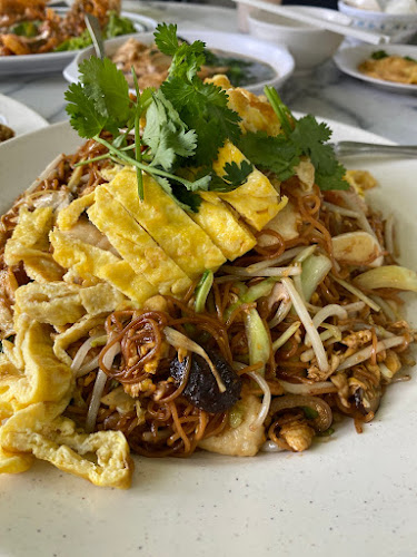 Hong Kong Street Chun Kee - Singapore