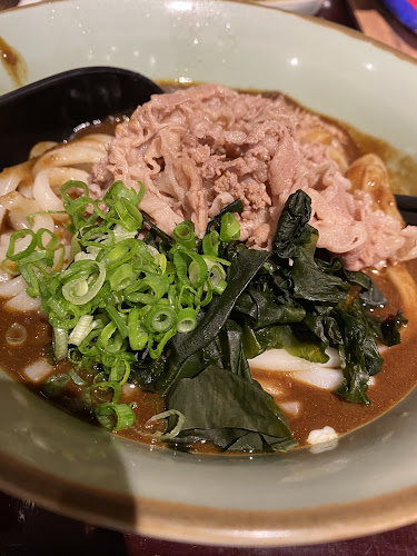 Idaten Udon - Singapore