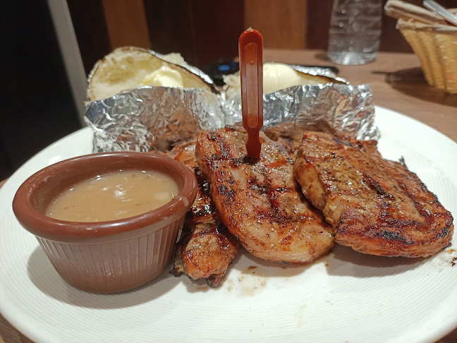 ANDES by ASTONS @ SAFRA Toa Payoh - Singapore