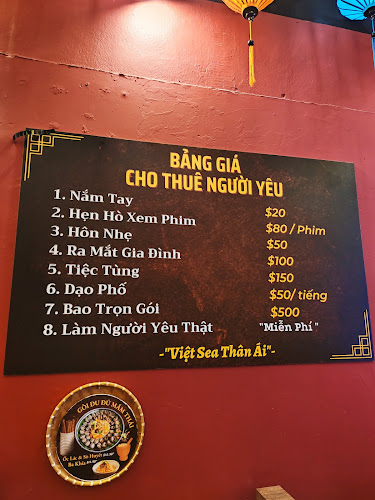 Opinii despre Vietsea II - Xom Nhau în Singapore - Hospitality and gastronomy