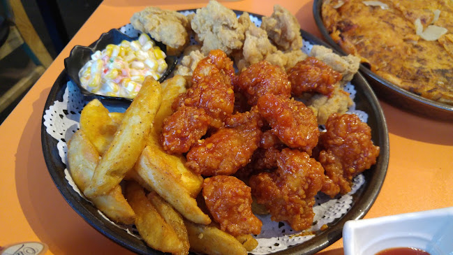 Opinii despre Chi-Bing în Singapore - Hospitality and gastronomy