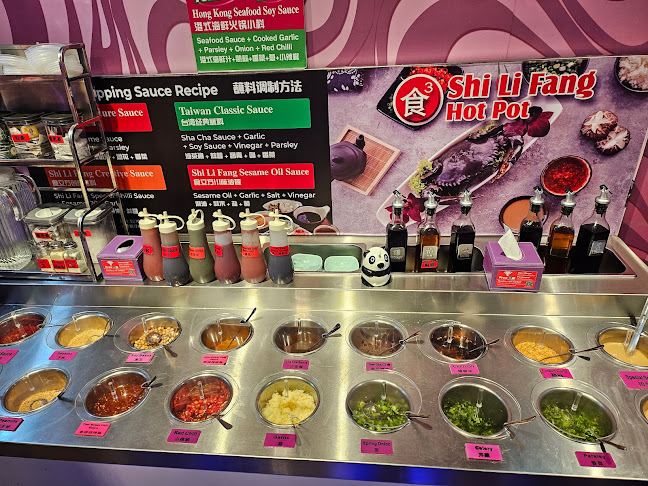 Comentarii opinii despre Shi Li Fang Hot Pot @ Junction 10