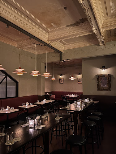 Opinii despre Gibson Bar în Singapore - Hospitality and gastronomy