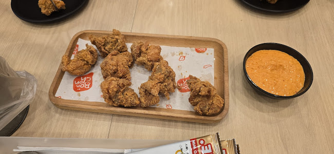 Opinii despre Bonchon PLQ în Singapore - Hospitality and gastronomy