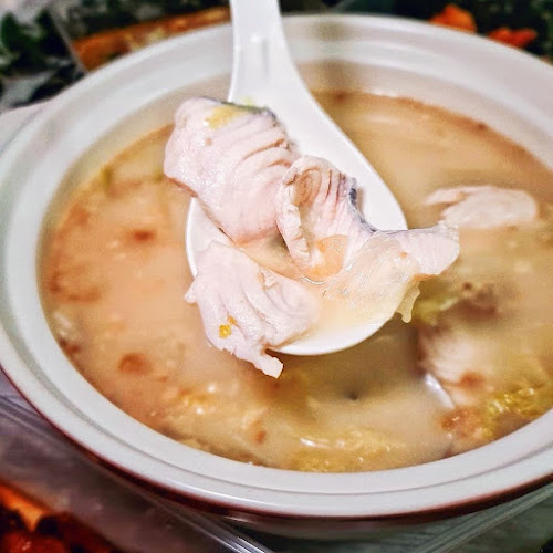 Opinii despre Whampoa Keng Fish Head Steamboat @ Balestier în Singapore - Hospitality and gastronomy