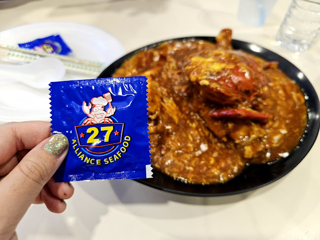 Comentarii opinii despre Alliance Seafood