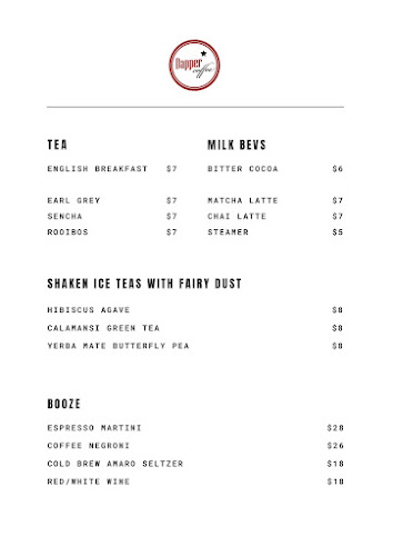 Comentarii opinii despre Dapper Coffee