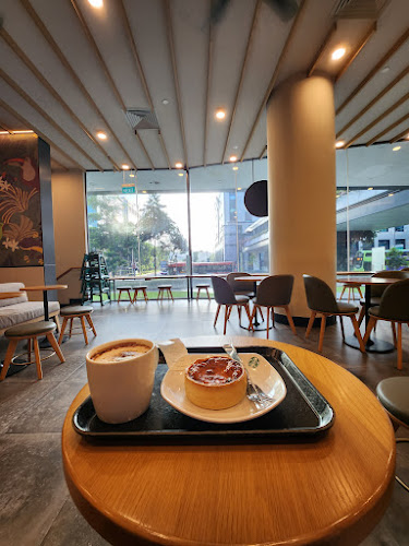 Starbucks Our Tampines Hub