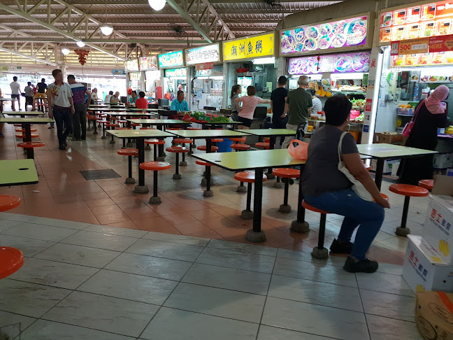 Xi Xiang Feng Yong Tau Foo 喜相逢 - Singapore