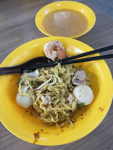 Comentarii opinii despre Katong Jago Teochew Mee Pok Kway Tiao Mee