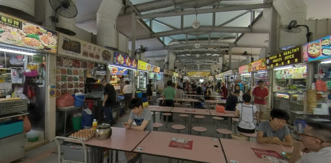 Whampoa Food Centre - Singapore