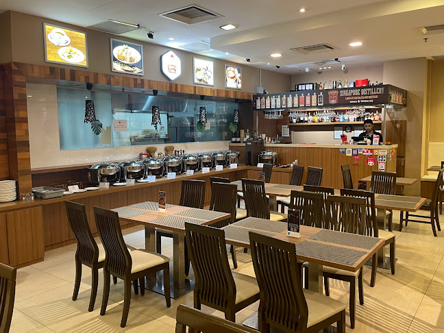 Sona's Grill @ Tanjong Pagar - Hospitality and gastronomy